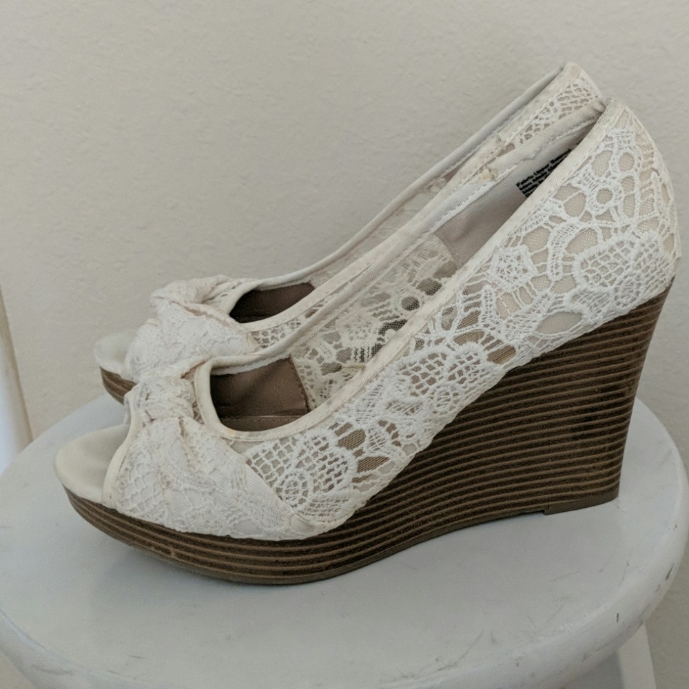 Wedges Shoes